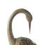 Water Resistant Iron Garden Statue