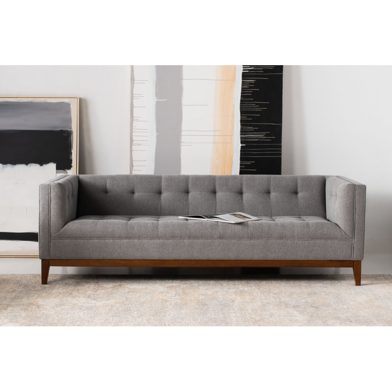 Ches Upholstered 85.2'' Sofa