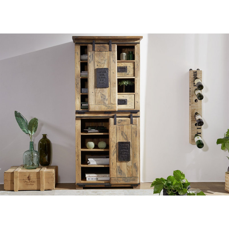 Railway Bookcase