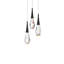 Hibiscus 3 Light LED Multi-Light Pendant-70593624