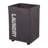 Rolling Laundry Hamper with Handles-724644375-720730621