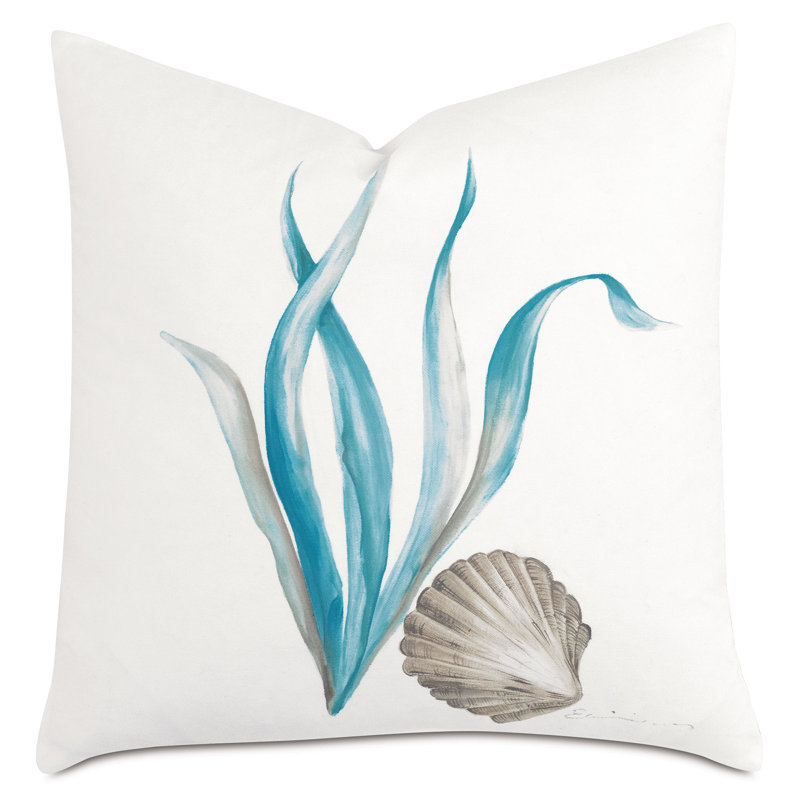 Junonia Square Pillow Cover & Insert