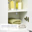 Freestanding Bathroom Shelves