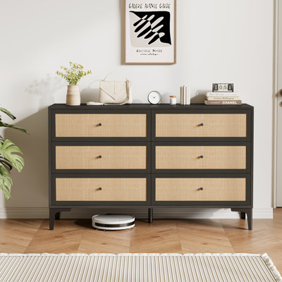 6 Drawer Dresser Dresser