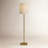Glenna 61 " Traditional Floor Lamp