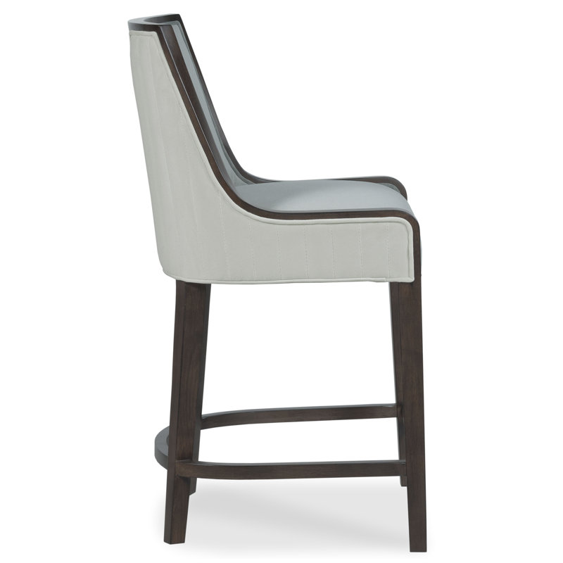 Tabouret de comptoir 26 po Anthony, Montego Bay, Indigo 8789