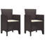 Garden Dining Set 3-Piece Set Resin Sturdy Rectangular-1111832696-1111832699
