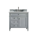 Brittany 36'' W Single Vanity
