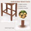 Tabouret de bar et de comptoir Bruceville-1401601019-1401600996