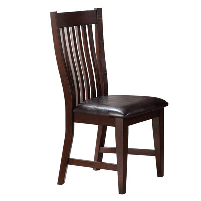 Chaise rembourrée Ileta