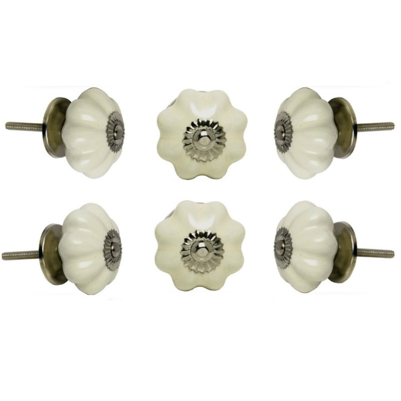 Melon Oversized 1 5/8 Length Novelty Knob