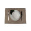 Fawridge Solid Colour Rectangle Placemat