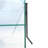 Polycarbonate Greenhouse, Heavy Duty Outdoor Aluminum Walk-In Green House Kit With Rain Gutter, Vent And Door For Backyard Garden-122275146
