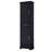 Tall Freestanding Bathroom Storage Cabinet With Two Doors, Adjustable Shelves, And Door Shelve Design, MDF Board With Painted Finish-248294349