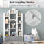 132cm H x 80cm W Bookcase-1444538290