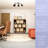 Ellis 27'' 3 -Light Fixed Track Track Kit with Dimmable and Adjustable Head