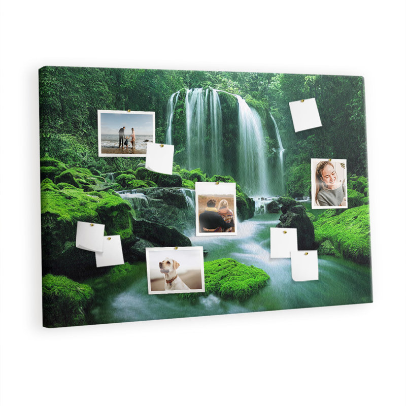 Azita Cork Corkboard / Bulletin Board