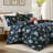 Comfortable Microfiber Bedding Sets, Hypoallergenic Mushroom Garden Design For Home