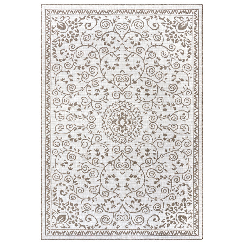 Leyte Flatweave Blue Rug, Rectangle 160 x 230cm