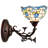 Commodore Glass Armed Sconce