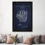 Baseball by Aged Pixel - Print on Canvas-343568576-327780176