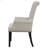 Upholstered Dining Arm Chair-693783390-693783391
