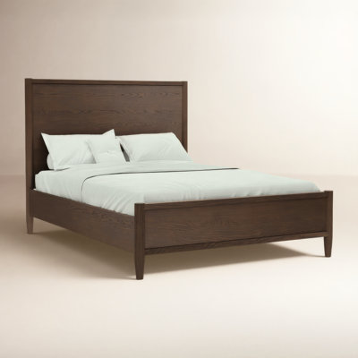 Reece Oak Bed