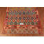 Tapis style sud-ouest kilim 8 x 10