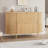 39.4" Filing Cabinet 2 Drawer File Cabinet-872858233