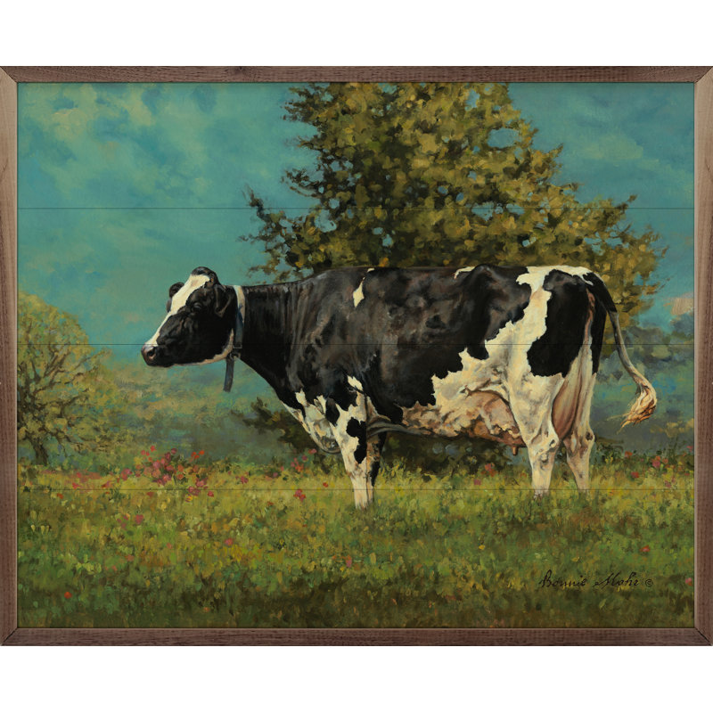 Babe par Bonnie Mohr, H 24 po x l 30 po