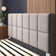Suhavi Contemporary Modern Tufted Upholstered Platform Bed