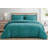 Ruffled Edge Microfiber Bed in a Bag Comforter Set-583153517-595734749