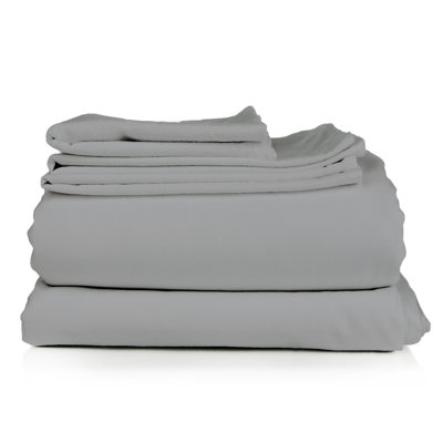 Ensemble de draps en micro-fibre