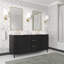 Kensington 72" Bathroom Vanity in Fluted Birch-482279791