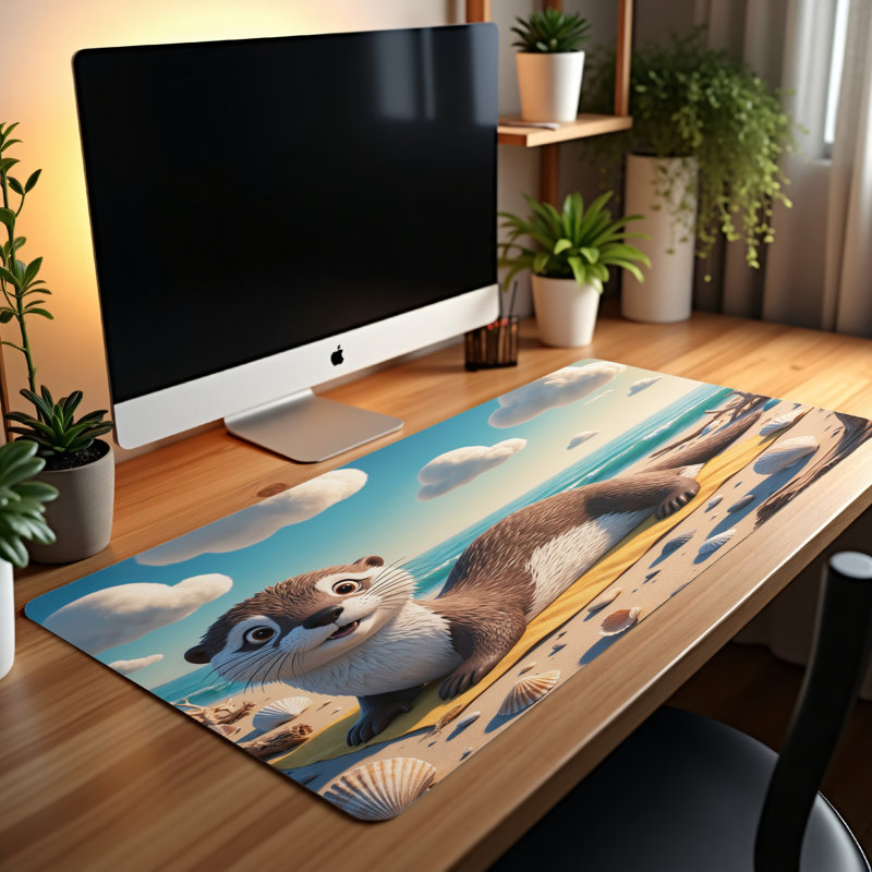 Desk Pad, 31.5x15.5