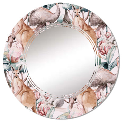 Circle Mirror