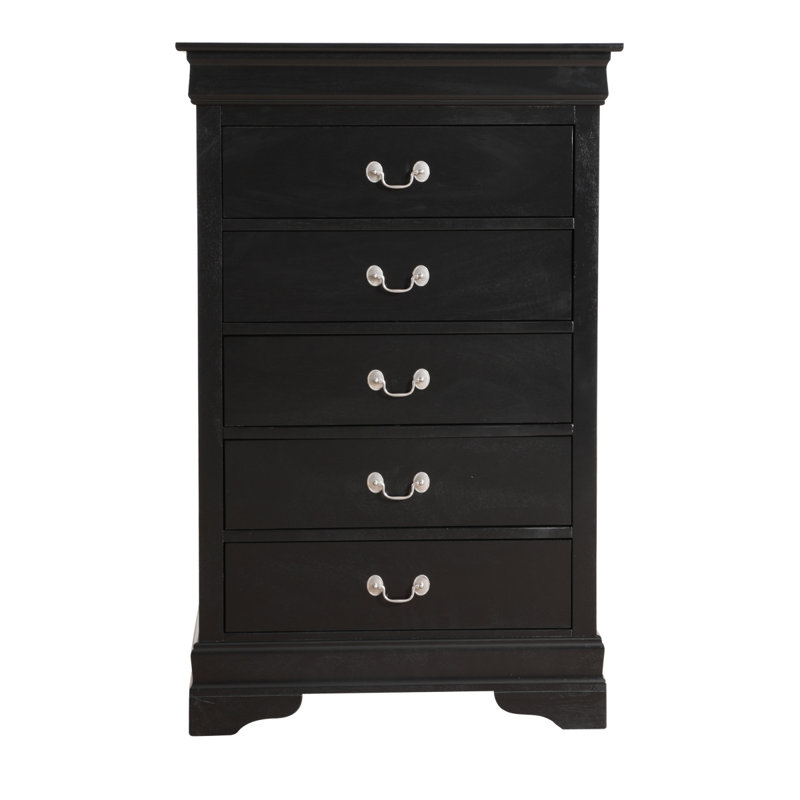 Commode Louisphillipe, Cerisier