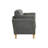 Modern Minimalist 2-Seater Sofa