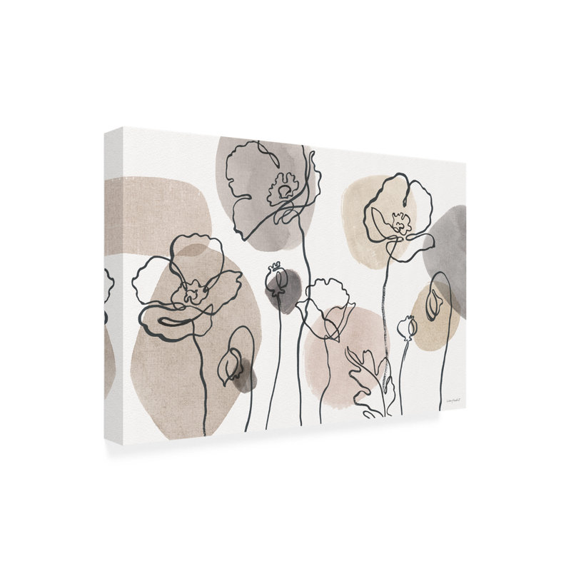 «Lisa Neutral 01» par Lisa Audit, H 16 po x l 24 po x P 2 po
