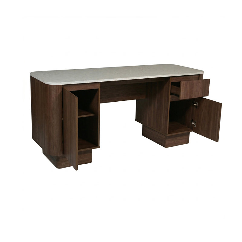 Credenza Desk