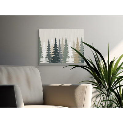Wrapped Canvas Print Set