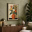Terracotta Arrangement Botanical - Wrapped Canvas-557139243-557139244