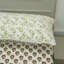 Ensemble de draps en coton Fab divine - Drap fait à la main avec housses de coussin assorties - literie de qualité-113012216-113012232