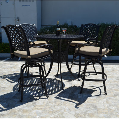 Nola Counter Height Dining Set