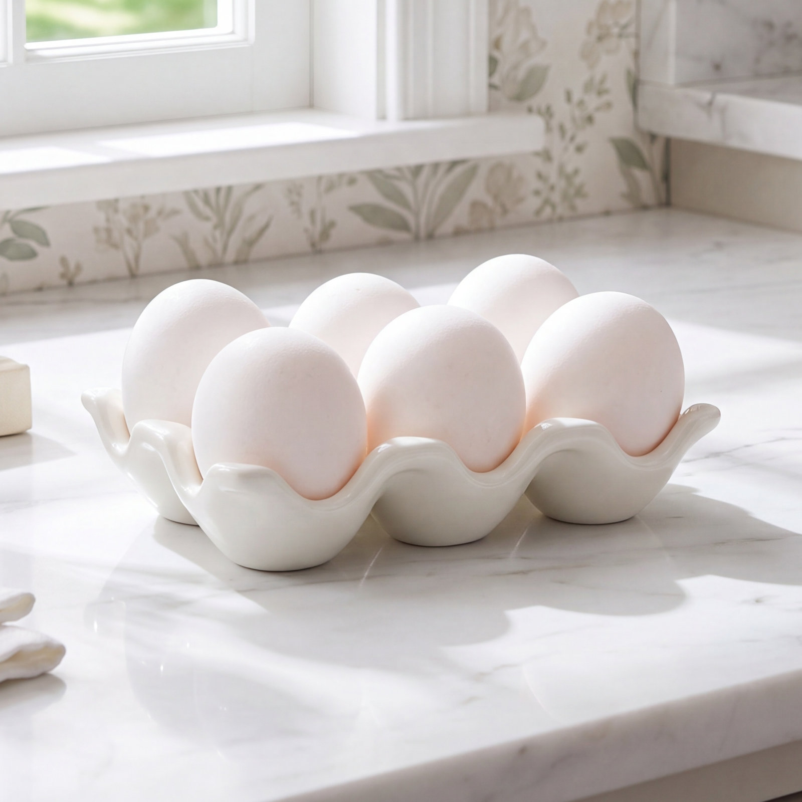 Hudson Egg Crate
