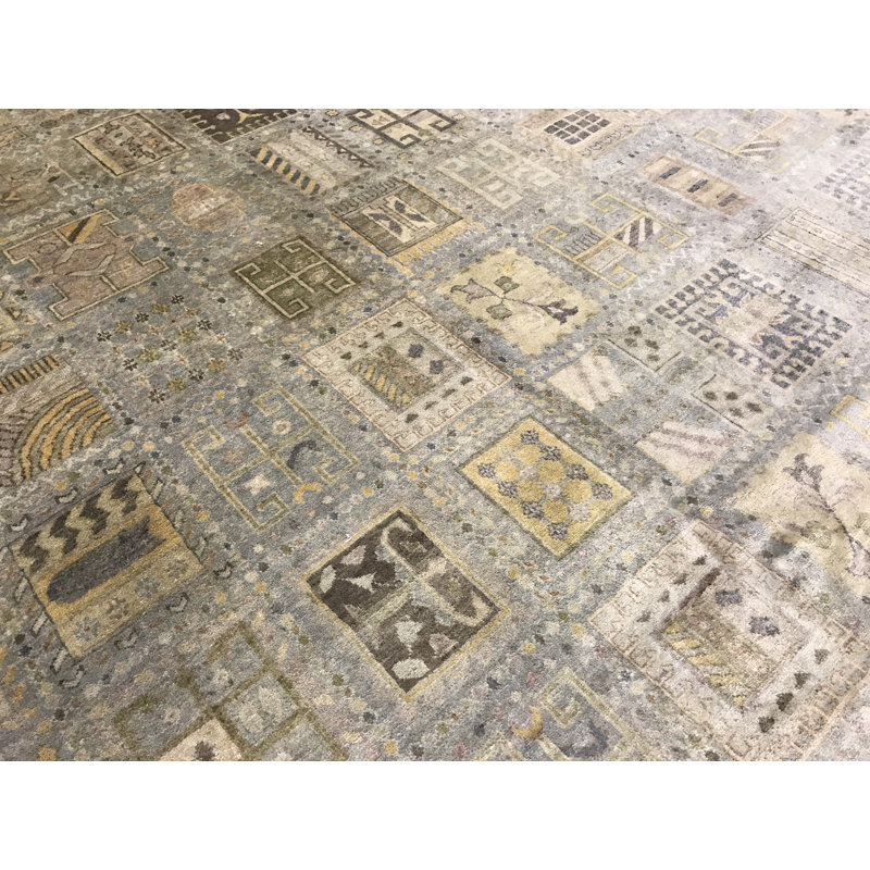 Sona One-of-a-Kind 9'9" X 14'11" Area Rug