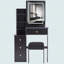 Tabouret de chevet 29,2 po-112902272