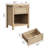 Chada 19.7'' W Nightstand-241572675