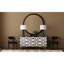 Miroir mural Irinia - noir-1786343726