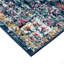 Tapis tissé Boho Medallion